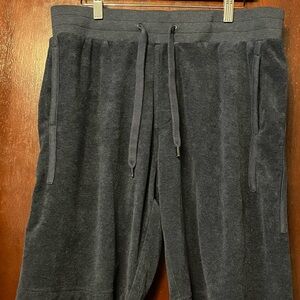 Men’s ONS Terry BKLYN Navy Shorts